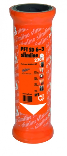 Шнековая пара PFT SD6-3 slimline